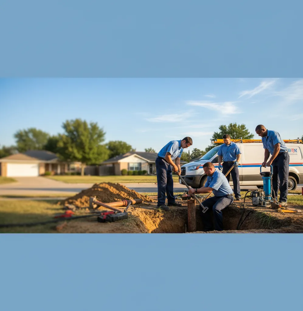 Water Heater Repair & Plumber in Fostoria
